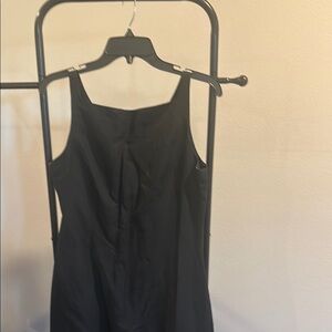 Elegant Banana Republic Black Sleeveless Dress size 8